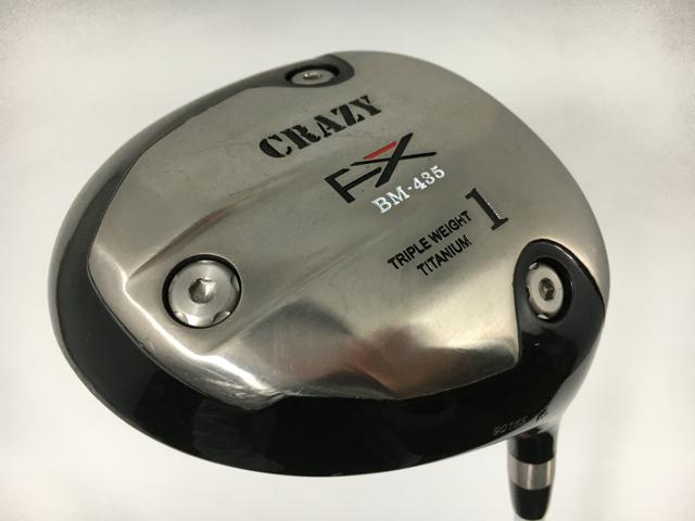 お買い得品！【3980円以上で貨物輸送無料】【即納】【中古】クレイジー クレイジー BM-435 １番ウッド Motore Speeder 569 系統発生7 1W