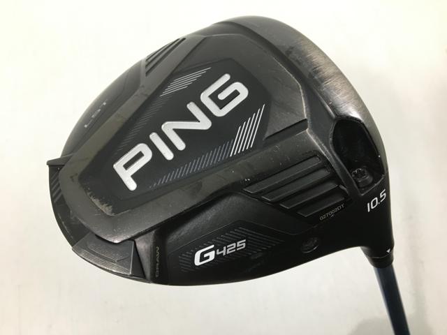 お買い得品！【3980円以上で貨物輸送無料】【即納】【中古】いの一番 G425 LST １番ウッド Motore Speeder 661 系統発生5 1W ゴルフ-ドライバー-クラブ