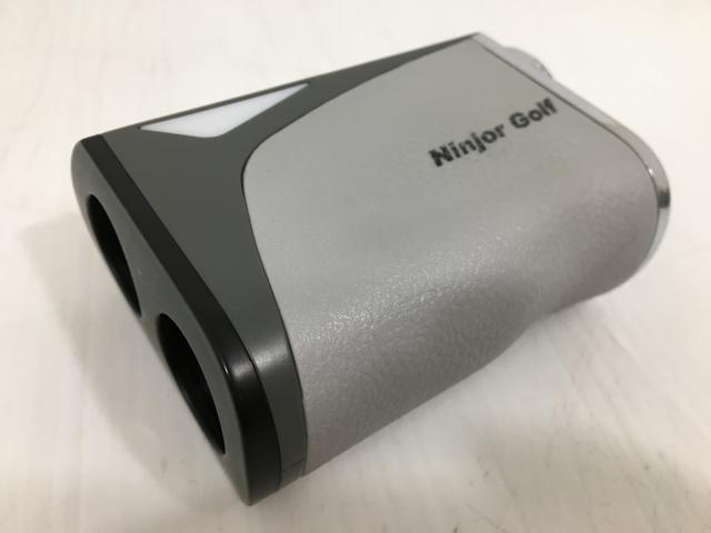 お買い得品！【3980円以上で貨物輸送無料】【即納】【中古】NINJOR GOLF(ニンジャーゴルフ) 射程