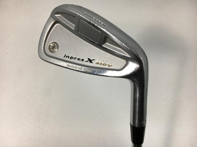 【3980円以上で送料無料】【即納】【中古】(7本セット)ヤマハ インプレス X 410V アイアン 2006 D/G 4～9.P