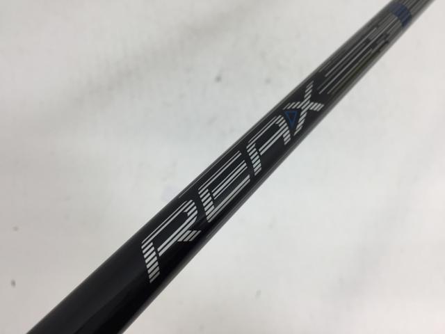 【3980円以上で送料無料】【即納】【中古】【未使用品】テーラーメイド シャフト単品 (テーラーメイド スリーブ付) REAX 50 Mid Rotation Blue 1W