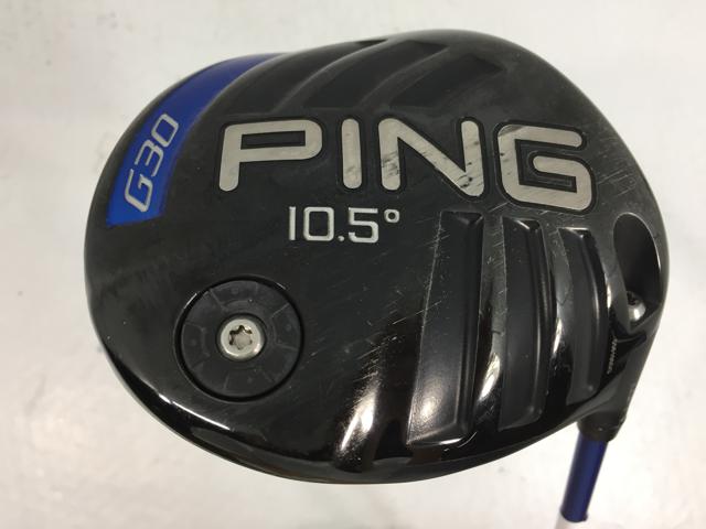 【3980円以上で貨物輸送無料】【即納】【中古】いの一番 G30 １番ウッド TFC 390D 1W