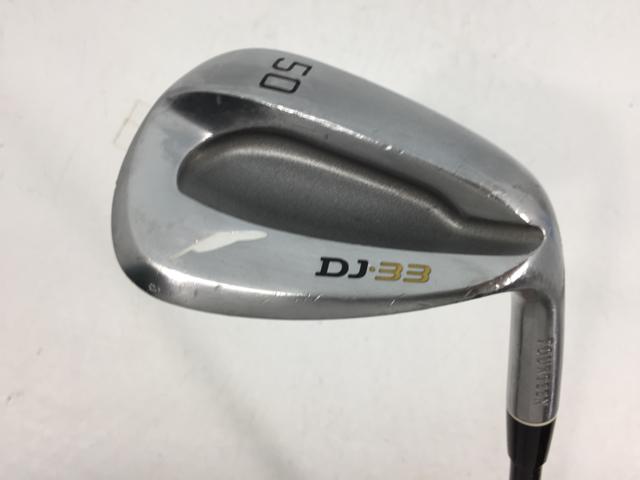 【3980円以上で送料無料】【即納】【中古】フォーティーン DJ-33 ウェッジ 2017 FT-61w AW 4,928円