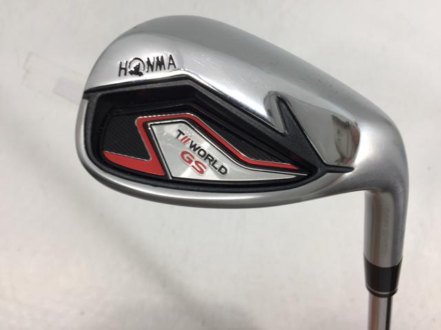 【3980円以上で送料無料】【即納】【中古】ホンマ T//WORLD GS アイアン 2021 NSプロ ZELOS for T//WORLD SW