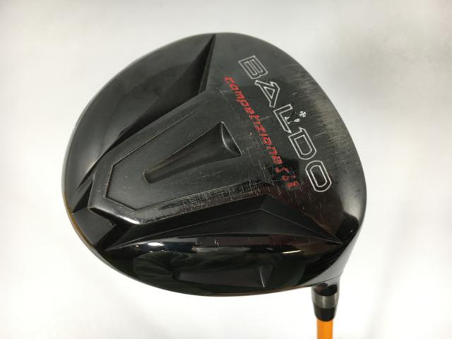 お買い得品！【3980円以上で送料無料】【即納】【中古】BALDO(バルド) BALDO(バルド) コンペチオーネ 568 460cc ドライバー USTプロフォース AXIV CORE 79 1W｜ゴルフエース3号店店