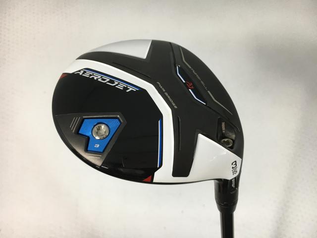 【3980円以上で送料無料】【即納】【中古】【超美品】コブラ AEROJET (エアロジェット) フェアウェイ 2023 (日本仕様) SPEEDER NX for コブラ (AEROJET純正) 3W