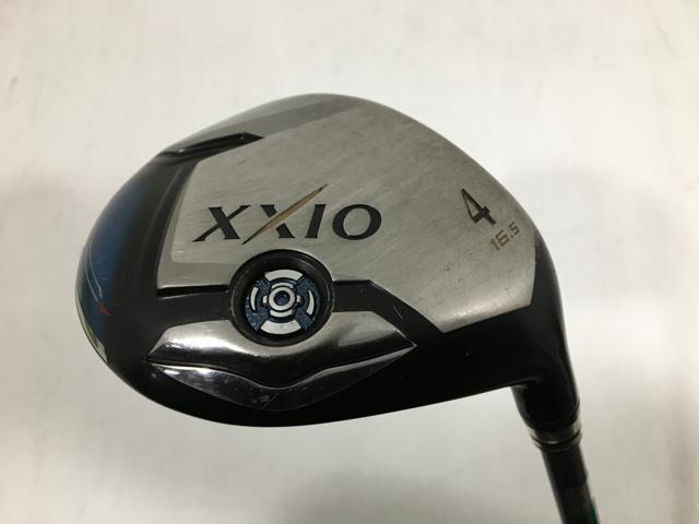お買い得品！【3980円以上で送料無料】【即納】【中古】ダンロップ ゼクシオ7 セブン (XXIO 7) フェアウェイ 2012 MP700 4W｜ゴルフエース3号店店