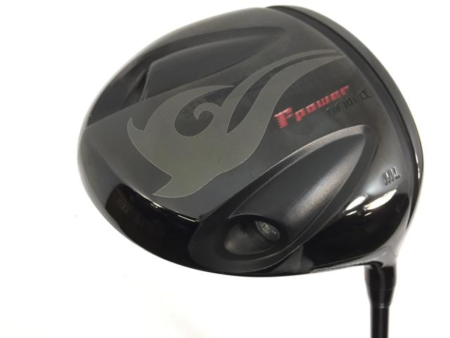 【3980円以上で送料無料】【即納】【中古】FOREBES F POWER ドライバー スピーダー ツアースペック SPD-553 1W 7,623円