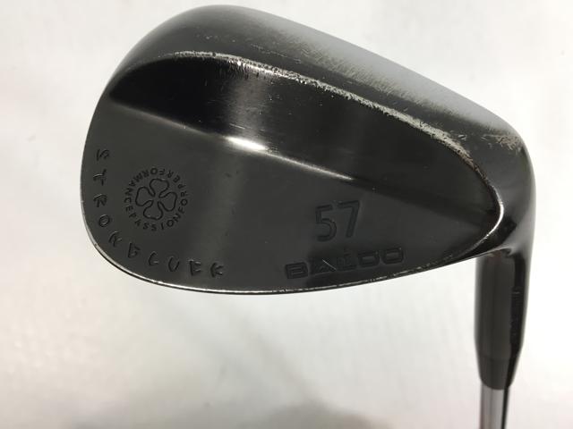 【3980円以上で貨物輸送無料】【即納】【中古】BALDO(バルド) BALDO(バルド) ストロングラック 手合いD ウェッジ NS労働者階級 ZELOS 7 SW
