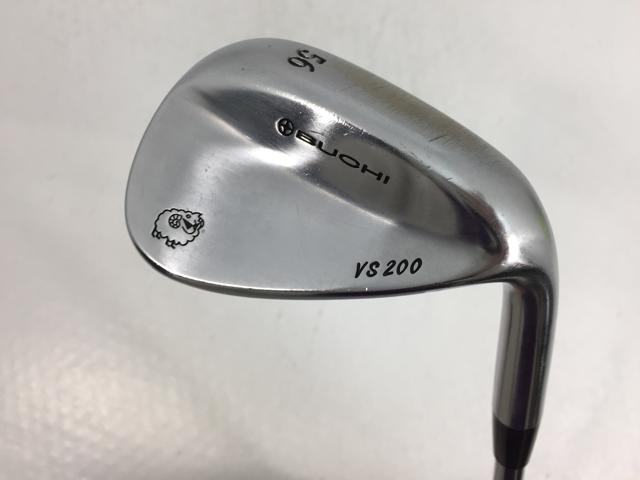 【3980円以上で送料無料】【即納】【中古】FUSO DREAM(フソードリーム) BUCHI VS200 ウェッジ AMT TOUR WHITE スチール SW｜ゴルフエース3号店店 8,470円