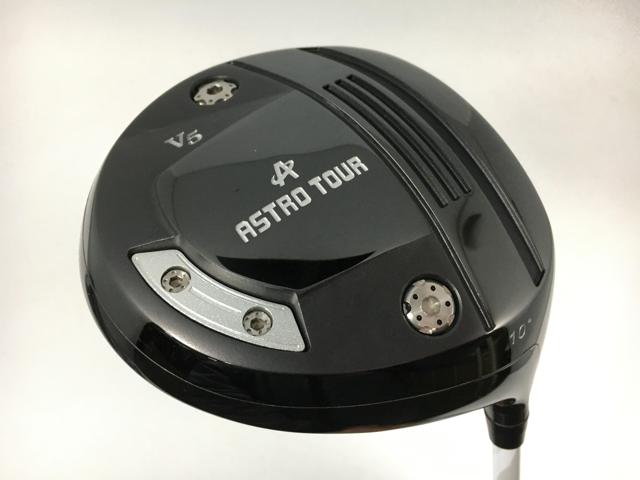 お買い得品！【3980円以上で送料無料】【即納】【中古】【美品】マスターズ ASTRO(アストロ) TOUR V5 ドライバー Motore Speeder 661 エボリューション7 1W