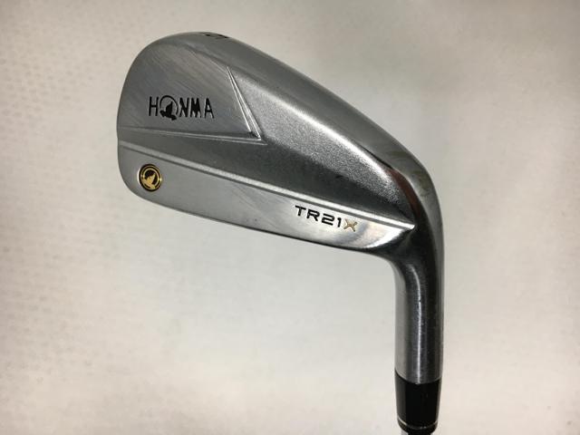 お買い得品!【3980円以上で送料無料】【即納】【中古】(5本セット)ホンマ T//WORLD TR21-X アイアン NSプロ 950GH neo 6~10