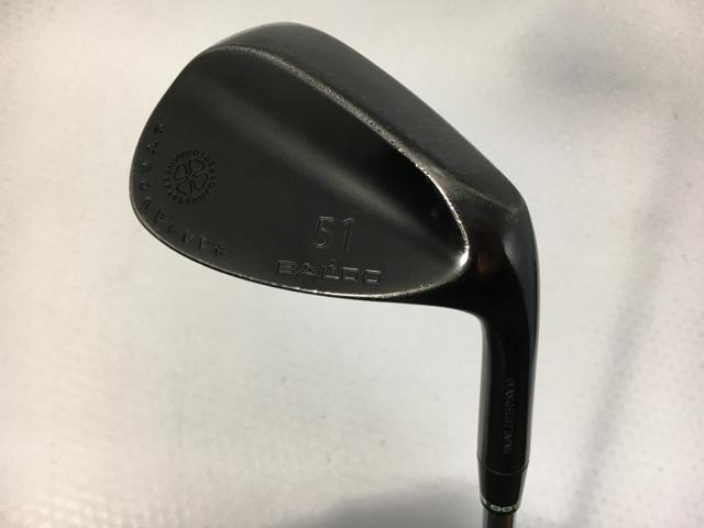 【3980円以上で貨物輸送無料】【即納】【中古】BALDO(バルド) BALDO(バルド) ストロングラック 手合いD ウェッジ NS労働者階級 ZELOS 7 PW