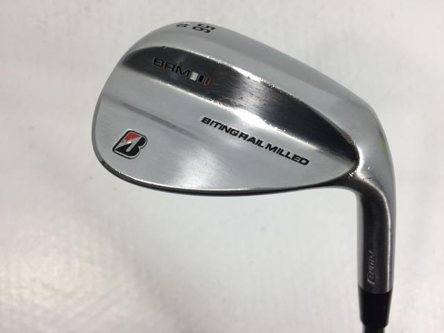【3980円以上で貨物輸送無料】【即納】【中古】ブリヂストン TOUR B BRM ウェッジ 56.10 2020 NS労働者階級 MODUS3 TOUR105 SW