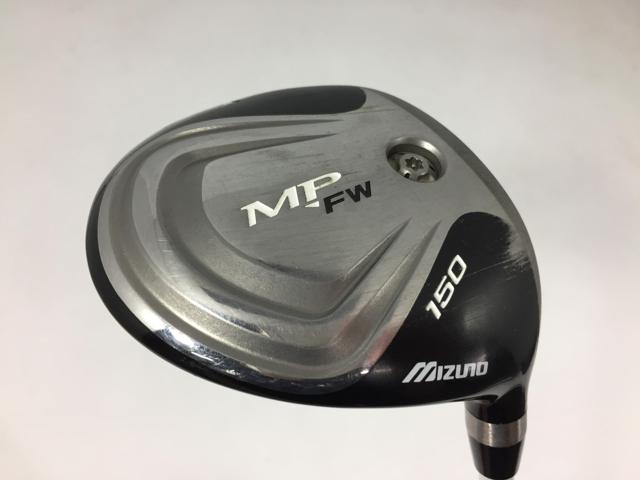 お買い得品！【3980円以上で送料無料】【即納】【中古】ミズノ MP フェアウェイ 2014 MP QUAD FW