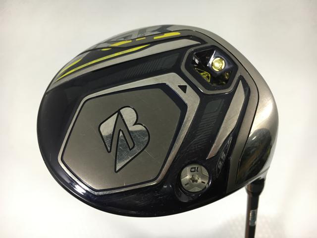 お買い得品！【3980円以上で送料無料】【即納】【中古】ブリヂストン TOUR B JGR ドライバー 2019 ツアーAD XC-6 1W