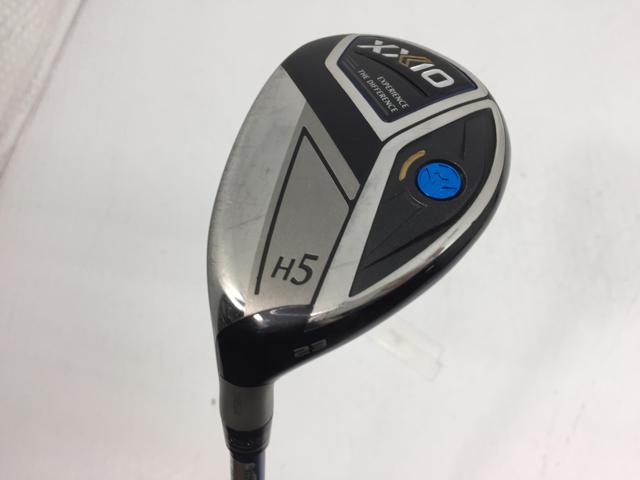 【3980円以上で送料無料】【即納】【中古】ダンロップ ゼクシオ11 イレブン (XXIO 11) ユーティリティ 2020 (ネイビー) MP1100 H5|ゴルフエース3号店店
