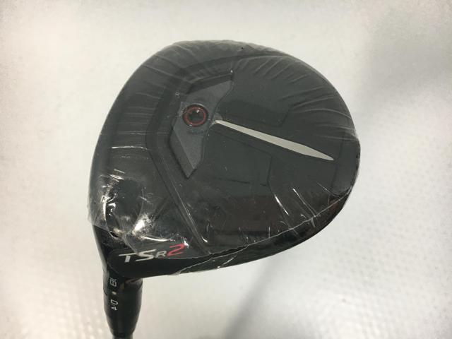お買い得品！【3980円以上で送料無料】【即納】【中古】【未使用品】タイトリスト TSR2 フェアウェイ 2022 (日本仕様) TSP310 60 FW