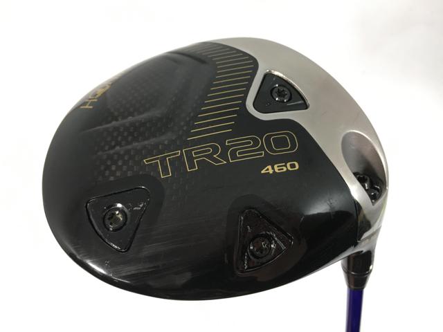 【3980円以上で貨物輸送無料】【即納】【中古】ホンマ T//WORLD TR20 460 １番ウッド VIZARD FP-5 1W