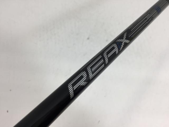 【3980円以上で送料無料】【即納】【中古】【未使用品】テーラーメイド シャフト単品 (テーラーメイド スリーブ付) REAX 60 Mid Rotation Blue 1W 8,351円