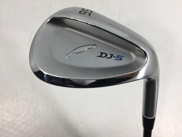 【3980円以上で貨物輸送無料】【即納】【中古】フォーティーン DJ-5 ウェッジ 2022 FT-62w SW