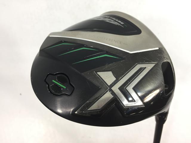 【3980円以上で貨物輸送無料】【即納】【中古】ダンロップ ゼクシオ エックス (XXIO X eks) １番ウッド 2022 Miyazaki AX-2 1W