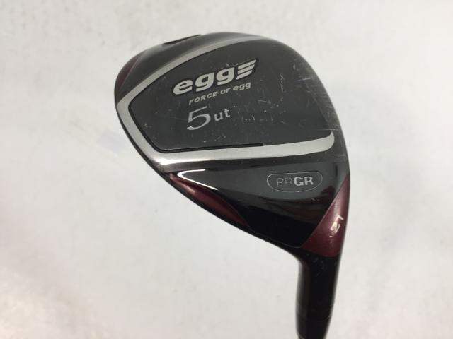 【3980円以上で貨物輸送無料】【即納】【中古】労働者階級歯車 NEW egg (赤エッグ) ありがた味 2017 一風変わった炭素 U5