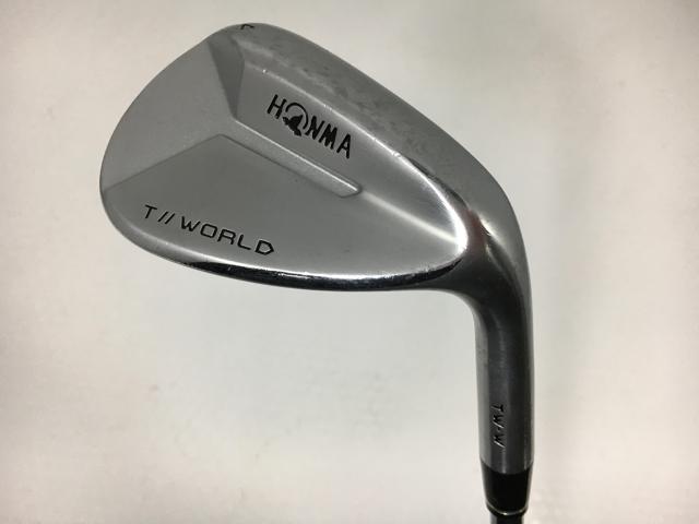 お買い得品！【3980円以上で送料無料】【即納】【中古】ホンマ TOUR WORLD (ツアーワールド) TW-W ウェッジ 2019 D/G AW｜ゴルフエース3号店店