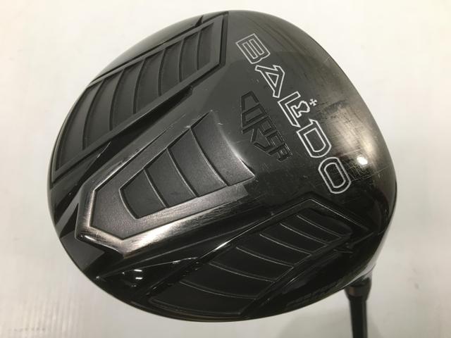 お買い得品！【3980円以上で貨物輸送無料】【即納】【中古】BALDO(バルド) BALDO(バルド) CORSA(コルサ) 動作 435 １番ウッド CLOZSER 1W