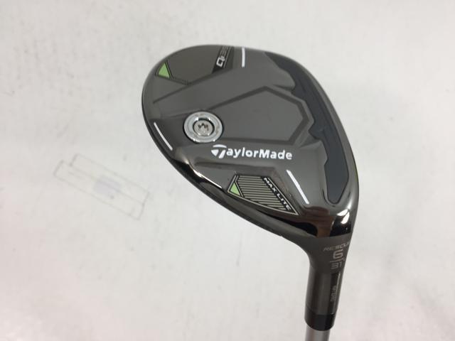 【3980円以上で送料無料】【即納】【中古】【超美品】テーラーメイド Qi35 MAX LITE レスキュー レディス 2025 (日本仕様) 2025 ELDIO TM40 U6|ゴルフエース3号店店
