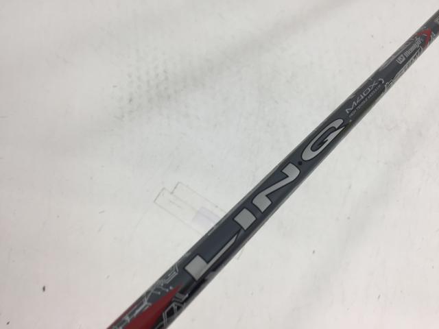 【3980円以上で送料無料】【即納】【中古】【美品】UST マミヤ シャフト単品 (J BEAM スリーブ付) LIN-Q RED EX 7 FW
