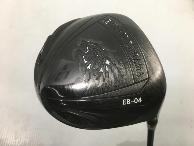 お買い得品！【3980円以上で貨物輸送無料】【即納】【中古】EMILLID BAHAMA EMILLID BAHAMA(エミリッドバハマ) EB-04 １番ウッド Motore Speeder 661 系統発生4 1W