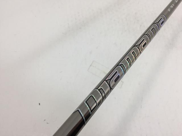 【3980円以上で貨物輸送無料】【即納】【中古】三菱ケミカル 立て坑単品 (ダンロップ 衣袂付) ディアマナ GT70 1W シャフト-クラブ用パーツ