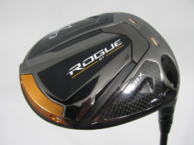 キャロウェイ ROGUE(ローグ) ST MAX ドライバー 2022 (日本仕様) VENTUS 5 for Callaway 1W