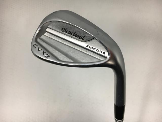 お買い得品！【3980円以上で送料無料】【即納】【中古】クリーブランド CVX 2 ZIPCORE ウェッジ 2024 D/G 95 AW