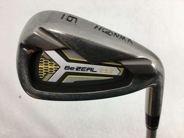 お買い得品！【3980円以上で送料無料】【即納】【中古】(6本セット)ホンマ Be ZEAL(ビジール) 525 アイアン 2016 VIZARD for Be ZEAL 6～11