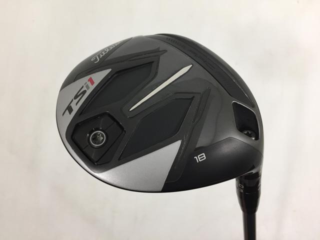 【3980円以上で送料無料】【即納】【中古】【美品】タイトリスト TSi1 フェアウェイ 2021 (日本仕様) TSP013 45 FW 13,943円