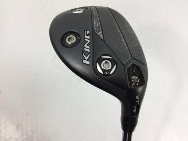 【3980円以上で送料無料】【即納】【中古】コブラ KING TEC ハイブリッド ユーティリティ 2021 (日本仕様) NSプロ 950GH neo 4H