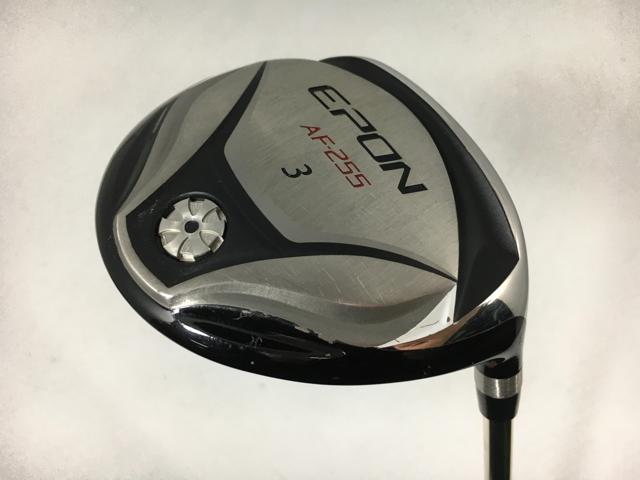お買い得品！【3980円以上で送料無料】【即納】【中古】エポンゴルフ(EPON) エポン(EPON) AF-255 フェアウェイ Basileus(バシレウス) Spada FW45 3W