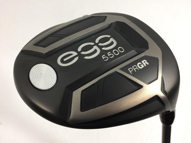 クーポンで半額☆2280円！ PRGR(プロギア) ドライバー NEW EGG 5500 IMPACT ドライバー 19EGG5500 IMPACT  WO 11.5 M3 通販