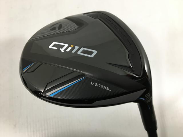 お買い得品！【3980円以上で送料無料】【即納】【中古】テーラーメイド Qi10 フェアウェイ 2024 (日本仕様) ディアマナ BLUE TM50 5W