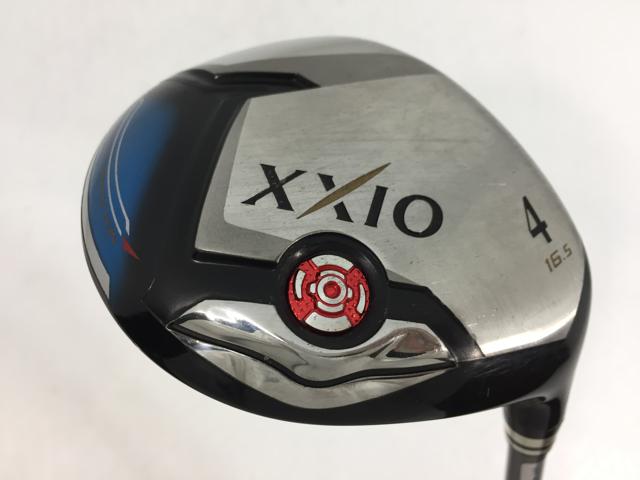 【3980円以上で送料無料】【即納】【中古】ダンロップ ゼクシオ7 セブン (XXIO 7) フェアウェイ 2012 MP700 4W