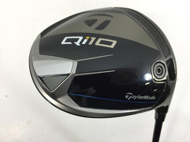 【3980円以上で送料無料】【即納】【中古】テーラーメイド Qi10 ドライバー 2024 (日本仕様) ディアマナ BLUE TM50 1W