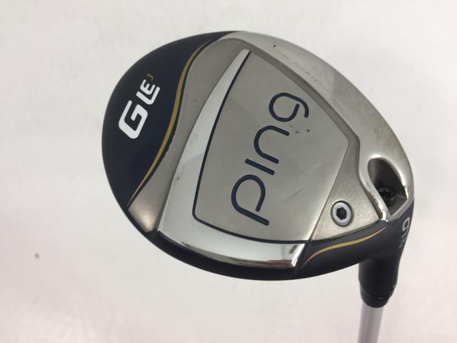 【3980円以上で貨物輸送無料】【即納】【中古】【美品】いの一番 G Le3 公明正大通い路 レディス 2023 ULT250J 9W
