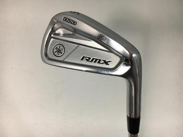 【3980円以上で送料無料】【即納】【中古】(6本セット)ヤマハ RMX(リミックス) 020 アイアン 2020 KBSツアー C-Taper LITE 115 スチール 5~9.P|ゴルフエース3号店店