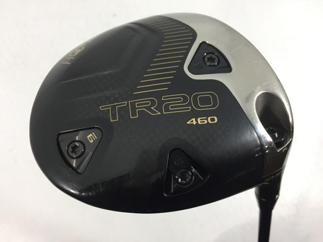 お買い得品！【3980円以上で貨物輸送無料】【即納】【中古】ホンマ T//WORLD TR20 460 １番ウッド VIZARD TR20-50 1W