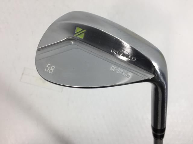 【3980円以上で送料無料】【即納】【中古】RAZZLE DAZZLE(ラズルダズル) CS-05W.v ウェッジ MCI MILD 105 SW
