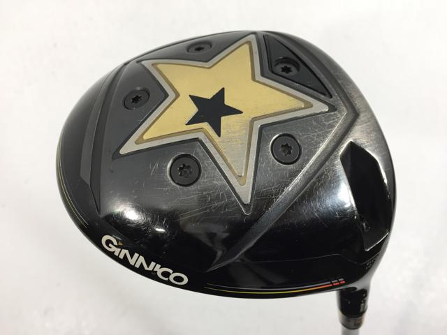 【3980円以上で送料無料】【即納】【中古】イオンスポーツ GINNICO(ジニコ) MODEL 01 TYPE-A ドライバー Motore Speeder 569 エボリューション7 1W