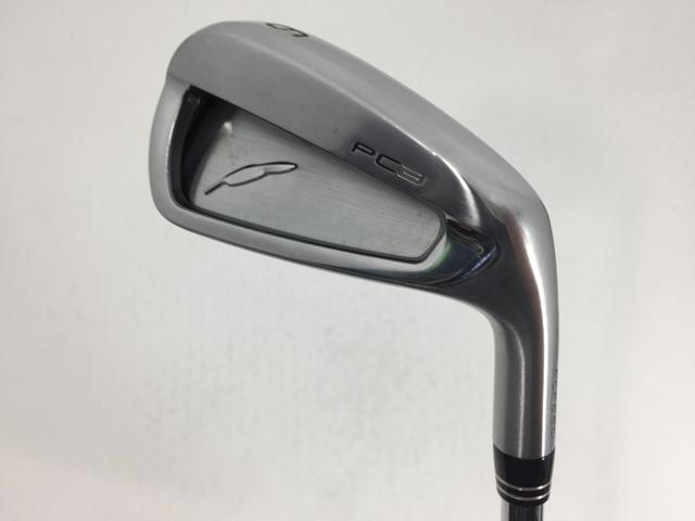 【3980円以上で貨物輸送無料】【即納】【中古】(5本仕掛ける)フォーティーン パソコン-3 アイアン 2024 FS-90i スチール写真 6～9.P