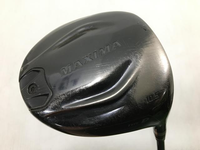 【3980円以上で送料無料】【即納】【中古】リョーマ(RYOMA) ゴルフ リョーマ(RYOMA) MAXIMA 2 TYPE-D ドライバー 2020 ツアーAD RM-2 1W